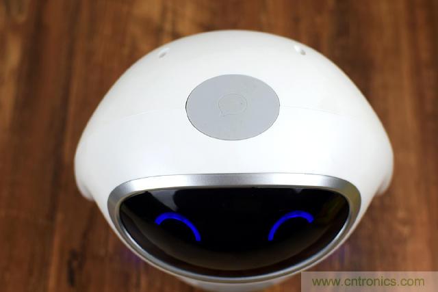 &ldquo;爸爸再不陪我，我就长大了&rdquo;&mdash;&mdash;小腾机器人