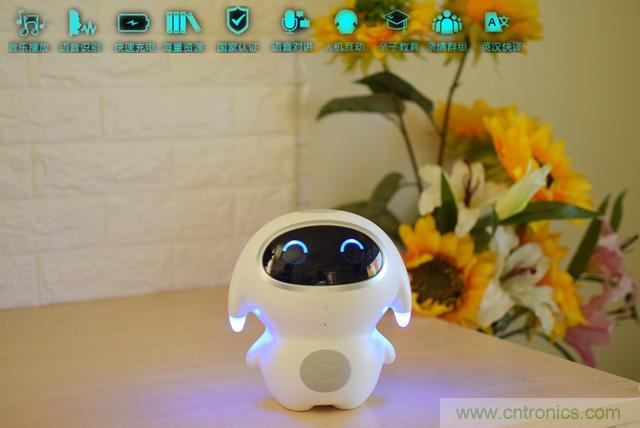 &ldquo;爸爸再不陪我，我就长大了&rdquo;&mdash;&mdash;小腾机器人