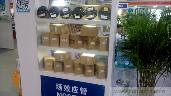 【专访金城微】功率器件在行业领域的运用将会更加广泛