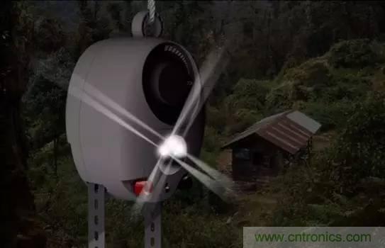 单靠重力就能工作的灯，将为15亿人带来光明