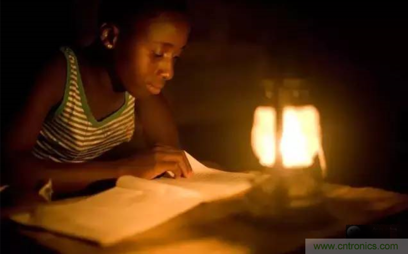 单靠重力就能工作的灯，将为15亿人带来光明