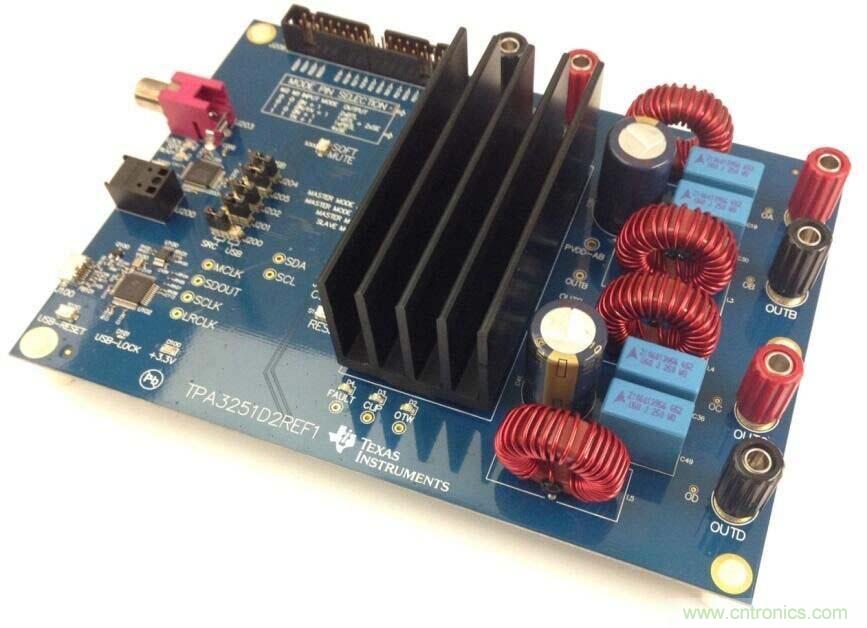 D级放大器如何弥补与高分辨率AB级放大器的差距