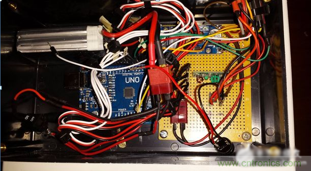 教你DIY一个红外控制的3D打印月球车