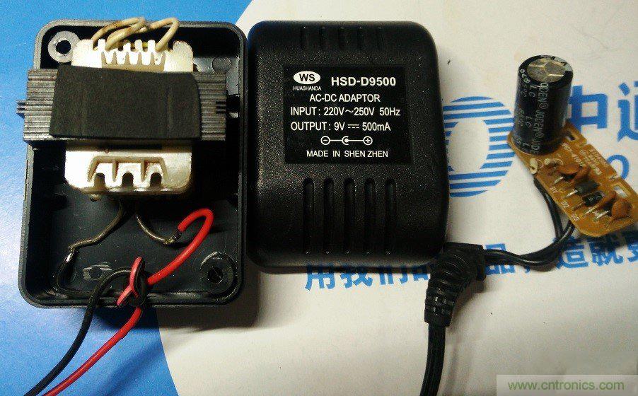 看路由变压器如何摇身变成逆变器