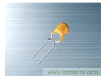 自恢复保险丝PPTC工作原理及选型应用