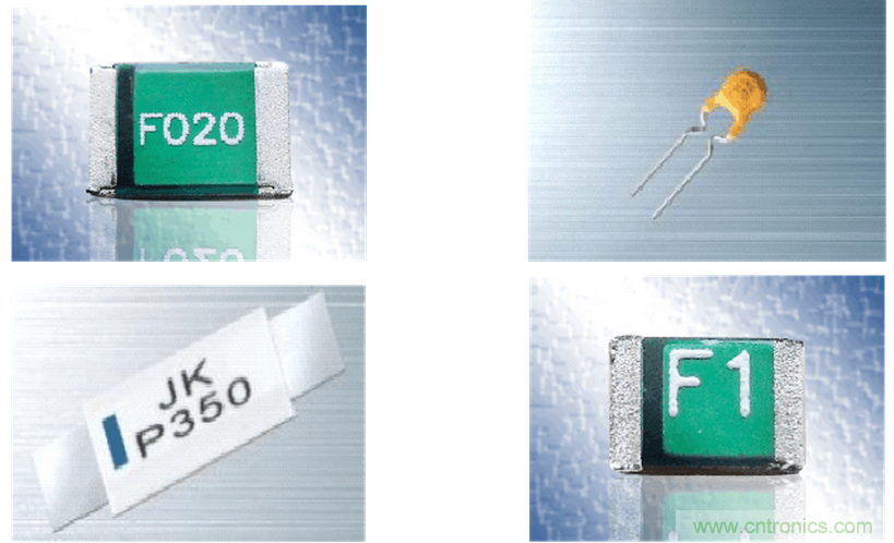 自恢复保险丝PPTC工作原理及选型应用