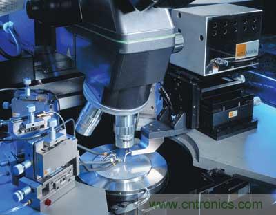 圆片级测试MEMS器件的解决之道