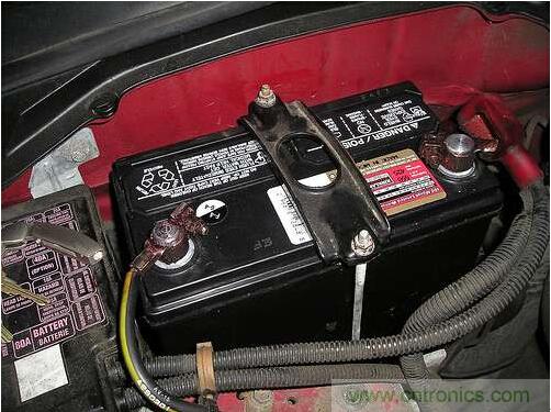 独家剖析一枚电池的前世与今生