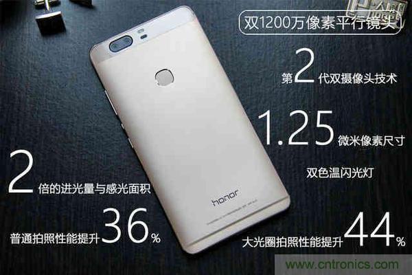 手机单镜头和双镜头设计有什么区别？