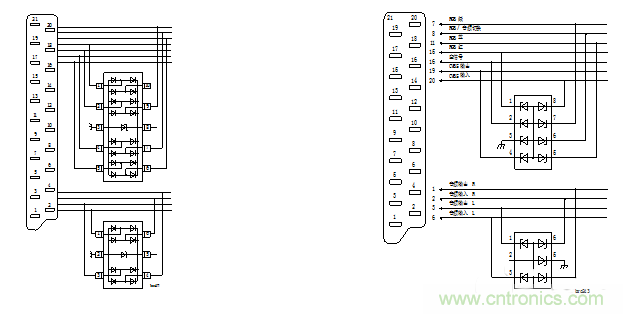 ESD器件在?；さ缏分械氖笥τ? width=