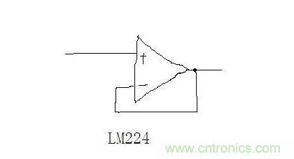 选运放要在双电源供电和单电源供电方式下做出迅速决定，原则上讲所有的运放都可以单电源供电，只不过是信号地的问题制约了你，特别是目前的低功耗CMOS运放使得很多人认为双电源供电的运放落伍，实际不然，如果在运放应用初级阶段没什么把握建议从正负双电源供电的运放开始玩，成功率相对高。