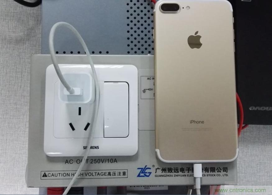 &ldquo;疯7&rdquo;手机充电实测：为何沿用传统充电模式？