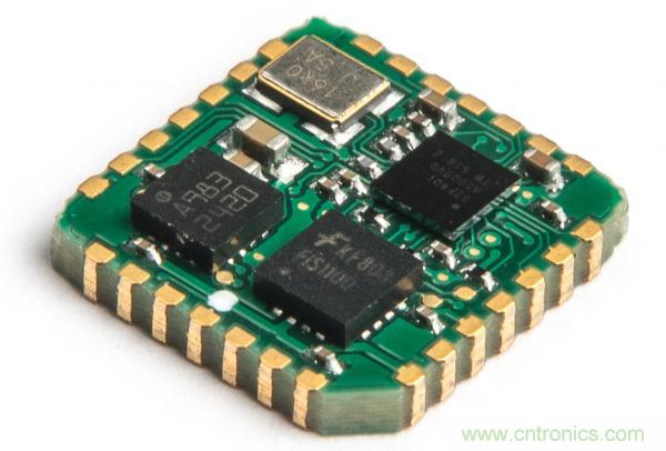 三六九轴传感器究竟是什么？让无人机、机器人、VR都离不开它