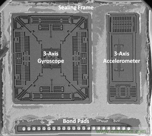 三六九轴传感器究竟是什么？让无人机、机器人、VR都离不开它