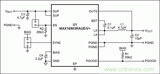 布线指南：提高汽车电源性能、降低电磁辐射