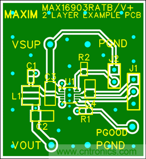 布线指南：提高汽车电源性能、降低电磁辐射