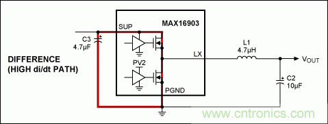 布线指南：提高汽车电源性能、降低电磁辐射