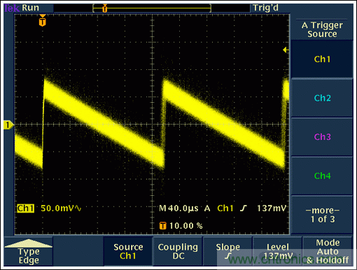 不同供电电压下保持恒定发射功率的ISM发送器