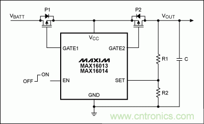 用有源高压瞬态?；て魈娲车钠档缱游拊幢；て骷? width=