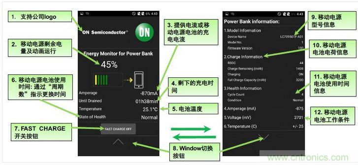 传统移动电源模块与单芯片移动电源?？槎员? width=