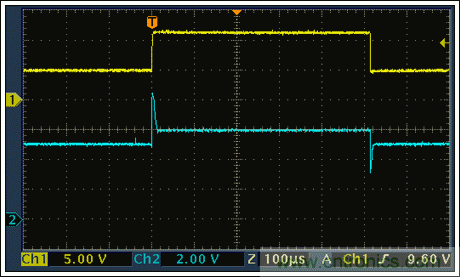 为5V 1-Wire&reg;从器件提供过压保护