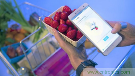 分子识别技术落地消费类手机