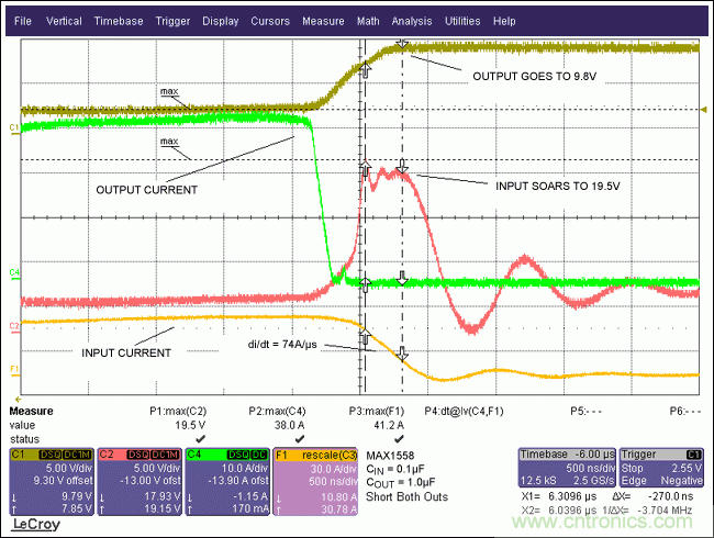 固态USB开关及其它过流?；て骷睦擞坎馐? width=