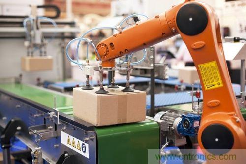 这个技术将颠覆工业机器人在生产线上的地位
