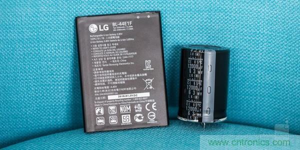 超级电容技术未来让智能手机续航彻底变样