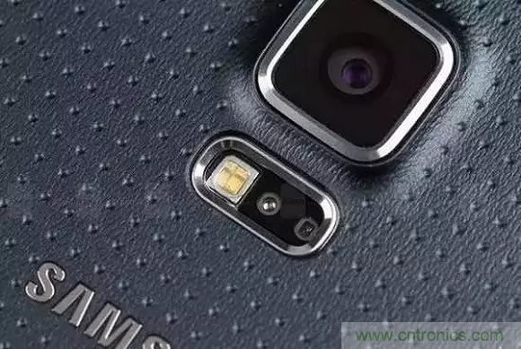 智能手机上都有哪些传感器应用？