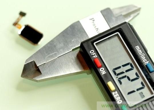 隐藏式指纹识别技术面临哪些问题？