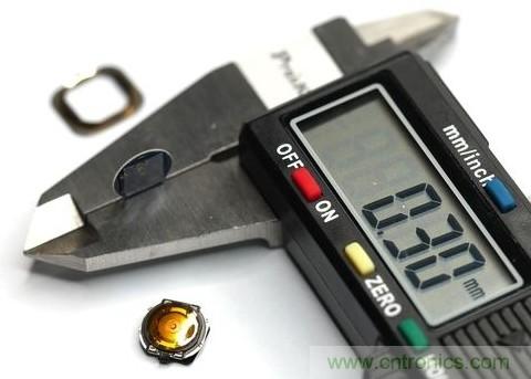 隐藏式指纹识别技术面临哪些问题？