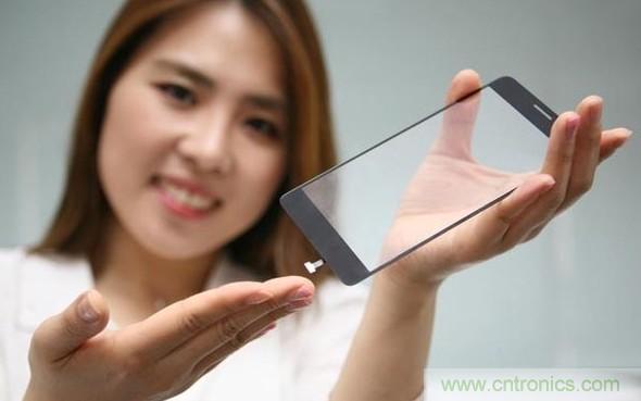 隐藏式指纹识别技术面临哪些问题？