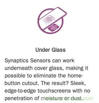 隐藏式指纹识别技术面临哪些问题？