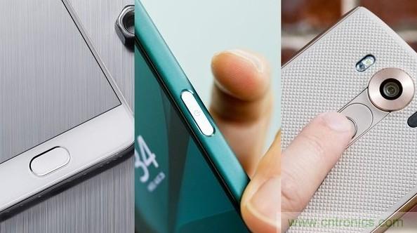 隐藏式指纹识别技术面临哪些问题？