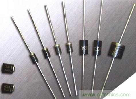 八大常用基础电路?；て骷饔米芙? width=