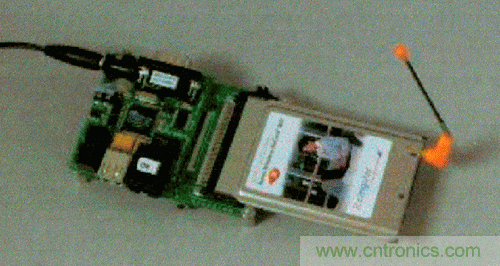 无线传感器网络在野外测量中的应用方案