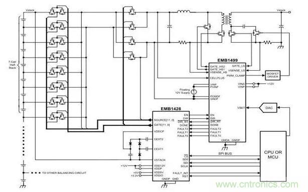 电动汽车动力系统工作原理及解决方案
