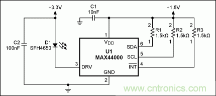 如何在手持式触摸屏系统中增添接近检测传感器？