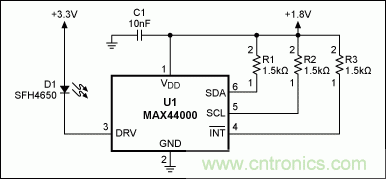如何在手持式触摸屏系统中增添接近检测传感器？