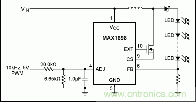 能轻松控制LCD显示屏亮度的环境光传感器（附源代码）