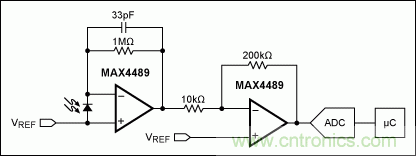 能轻松控制LCD显示屏亮度的环境光传感器（附源代码）