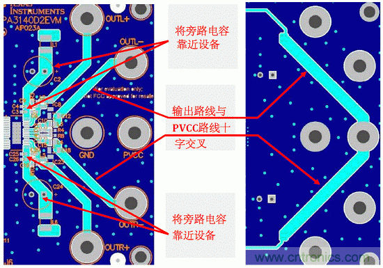 无电感D类音频应用实现极低EMI的设计技巧