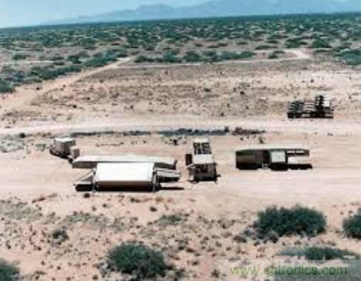 详解萨德系统中威胁最大的相控阵雷达的工作原理