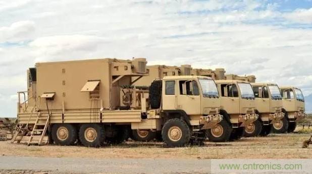 详解萨德系统中威胁最大的相控阵雷达的工作原理