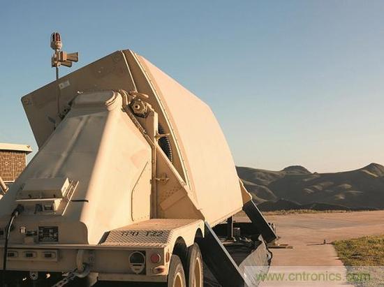 详解萨德系统中威胁最大的相控阵雷达的工作原理