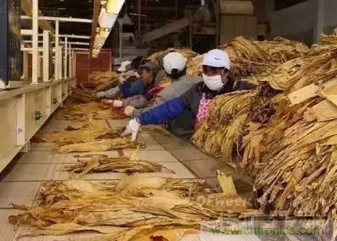 这些领域的发展都离不开温湿度传感器