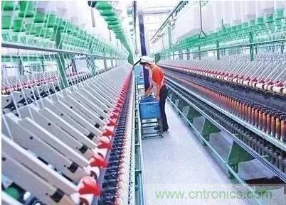 这些领域的发展都离不开温湿度传感器