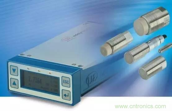 传感器知识大讲堂之电涡流传感器