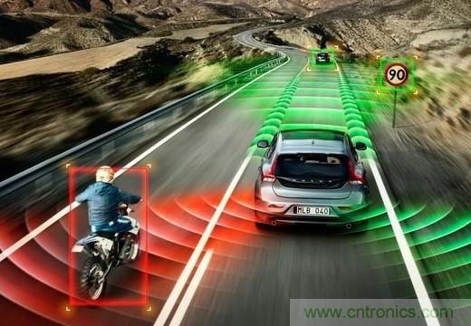 传感器知识大讲堂之距离传感器